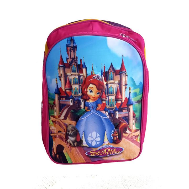 کوله پشتی مدل سوفیا کد SOFIA-BG-013